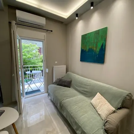 Victoria Apartment Thessaloniki Exterior foto