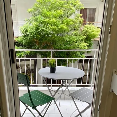 Victoria Apartment Thessaloniki Exterior foto
